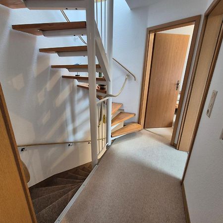 Huus Leni Villa Norddeich  Buitenkant foto