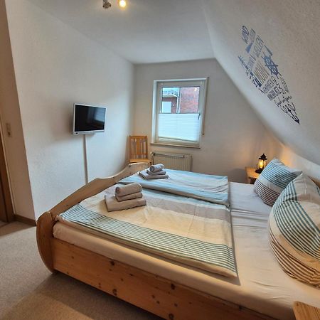Huus Leni Villa Norddeich  Buitenkant foto