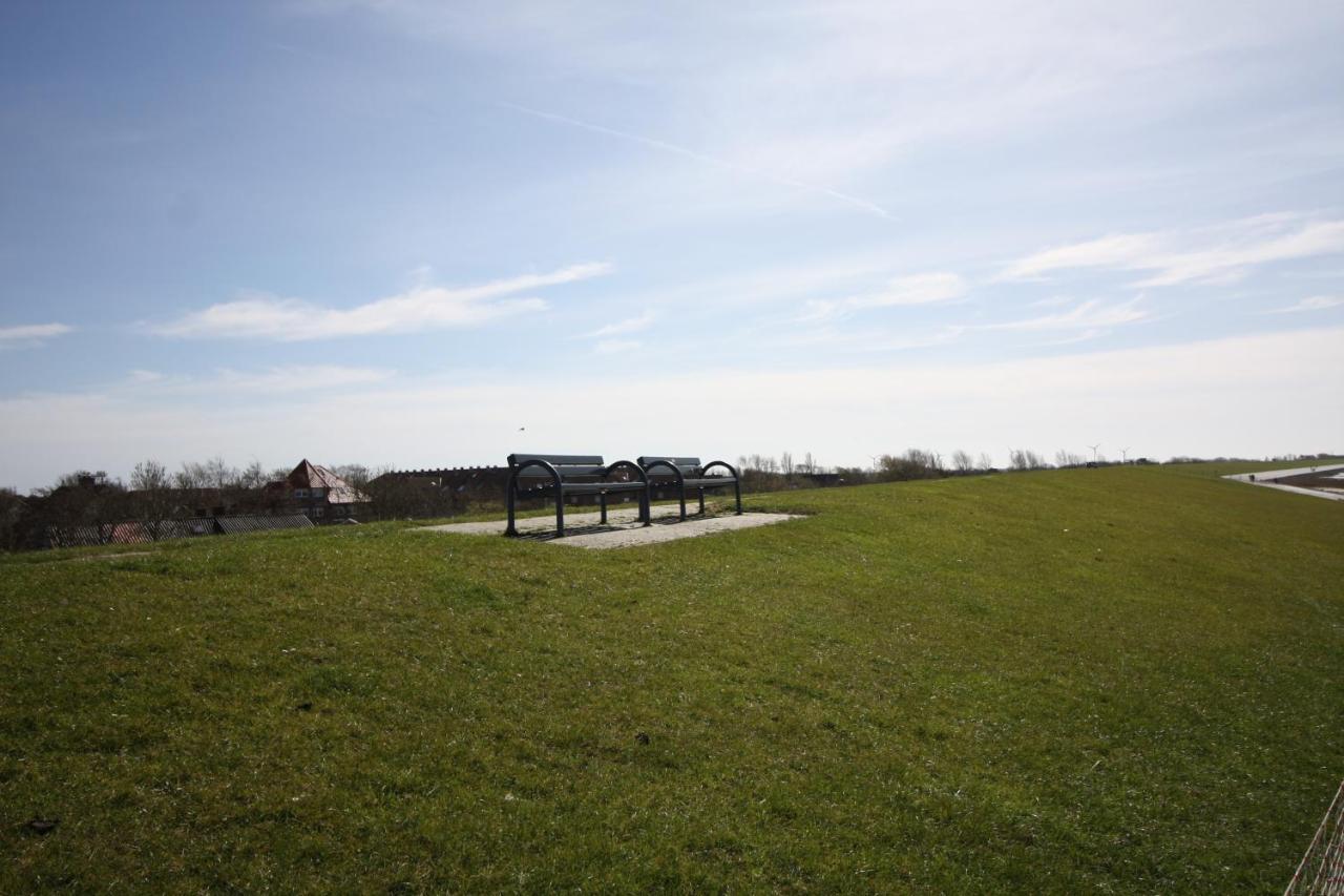 Huus Leni Villa Norddeich  Buitenkant foto
