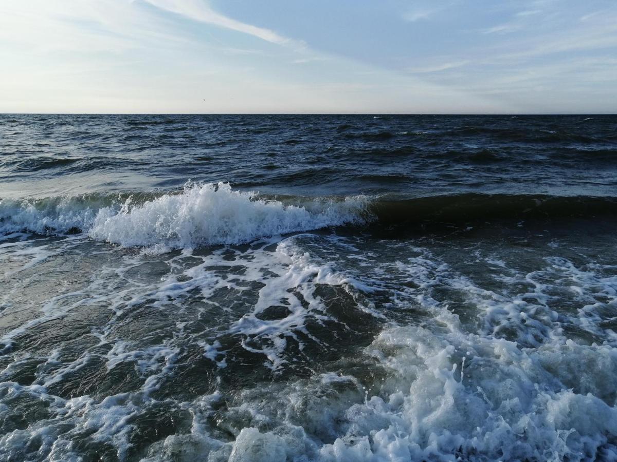 Huus Leni Villa Norddeich  Buitenkant foto