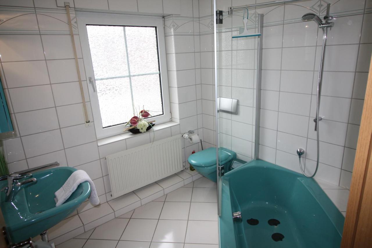 Huus Leni Villa Norddeich  Buitenkant foto