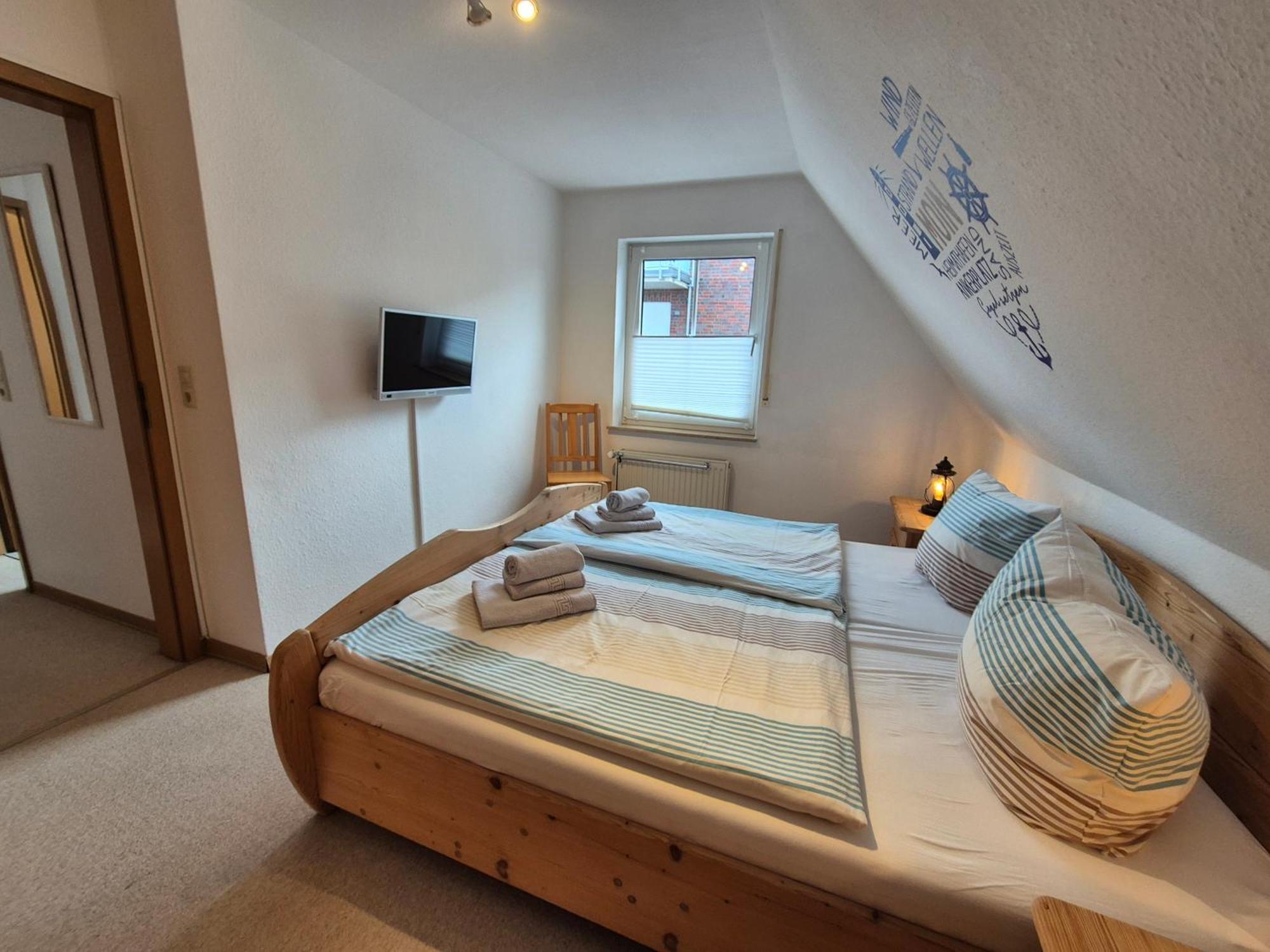 Huus Leni Villa Norddeich  Buitenkant foto