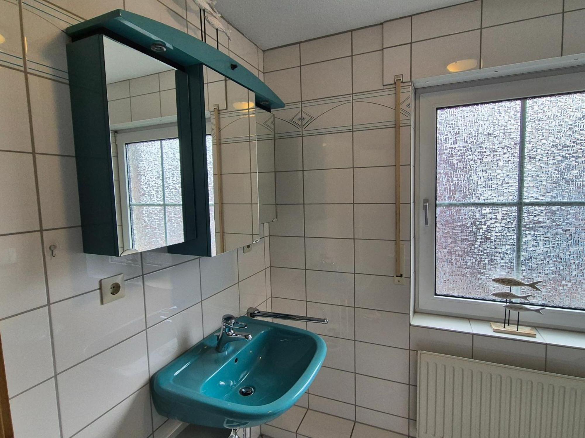 Huus Leni Villa Norddeich  Buitenkant foto