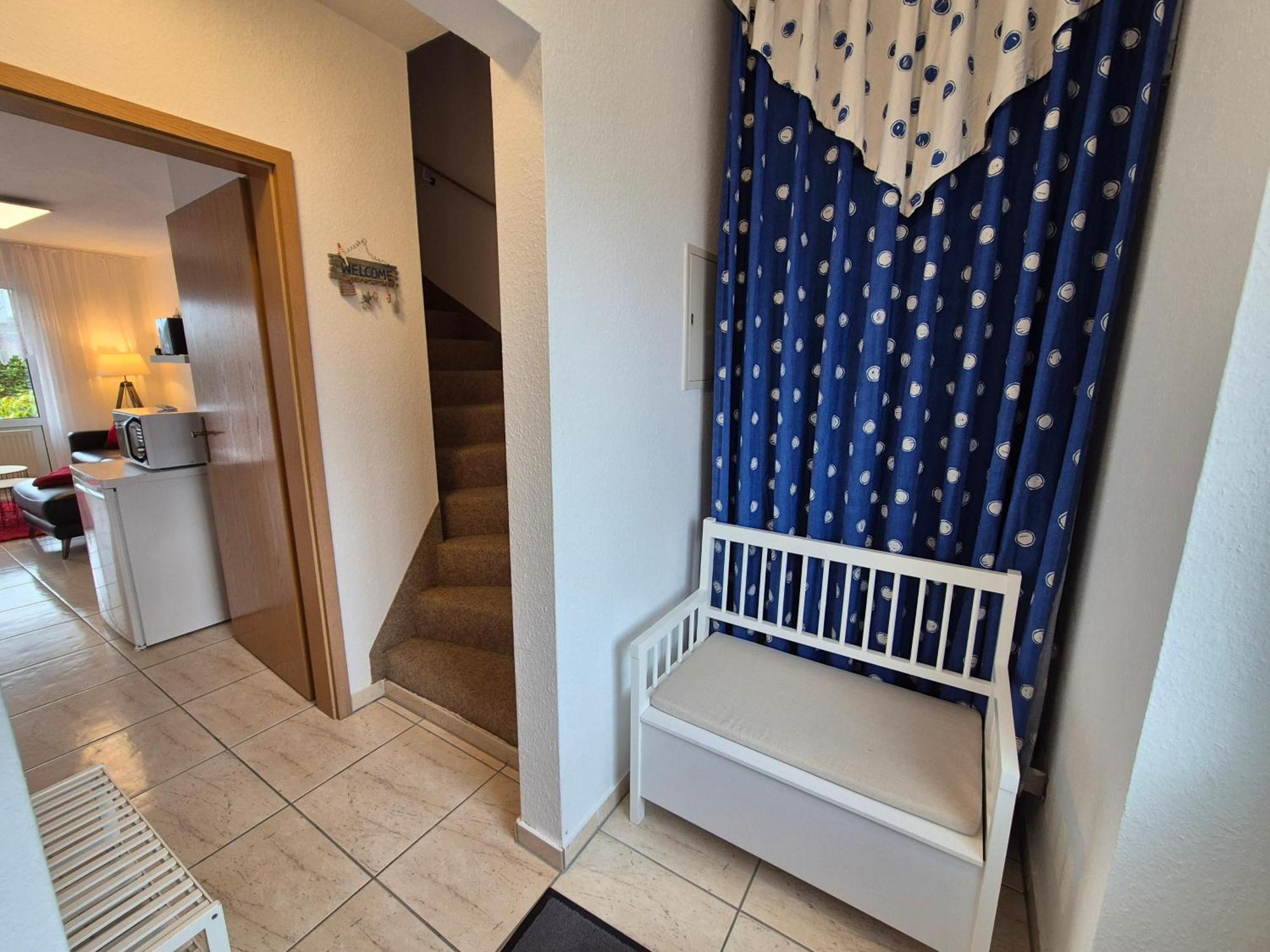 Huus Leni Villa Norddeich  Buitenkant foto