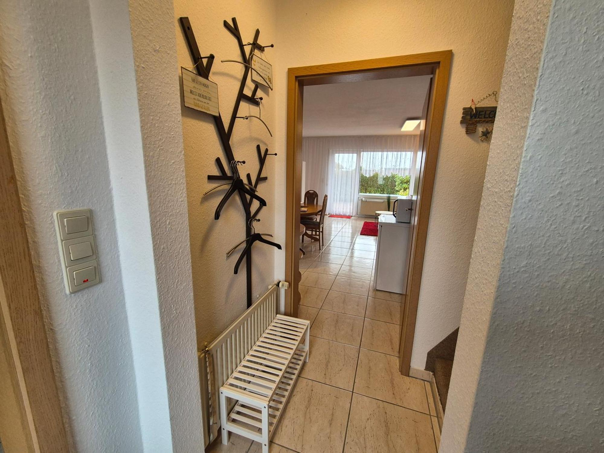 Huus Leni Villa Norddeich  Buitenkant foto