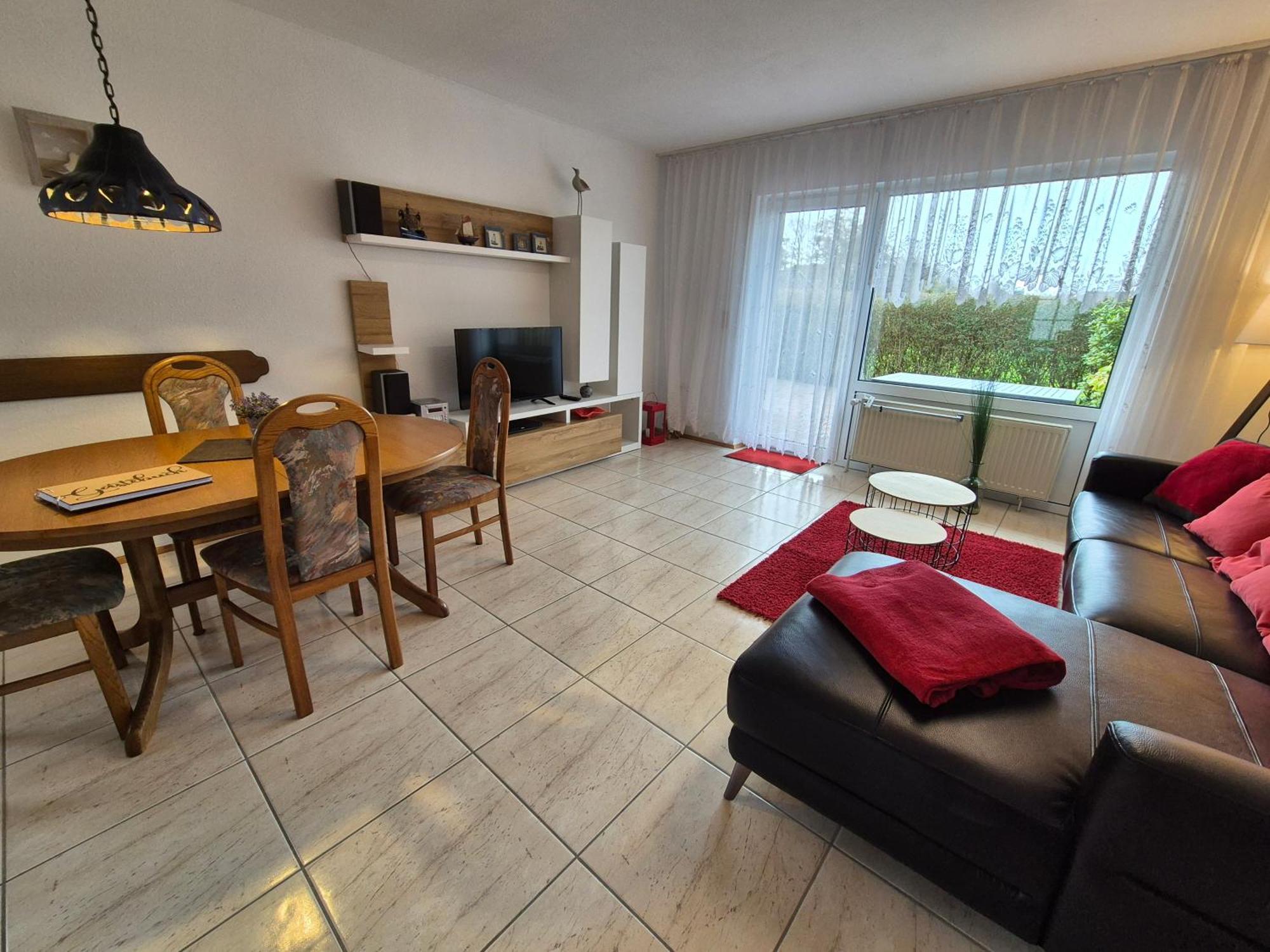 Huus Leni Villa Norddeich  Buitenkant foto