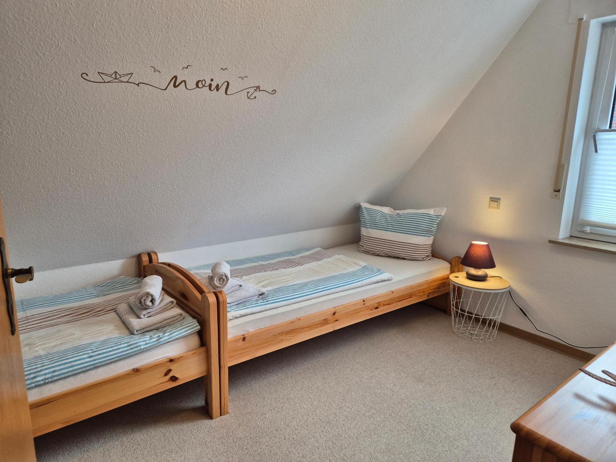 Huus Leni Villa Norddeich  Buitenkant foto