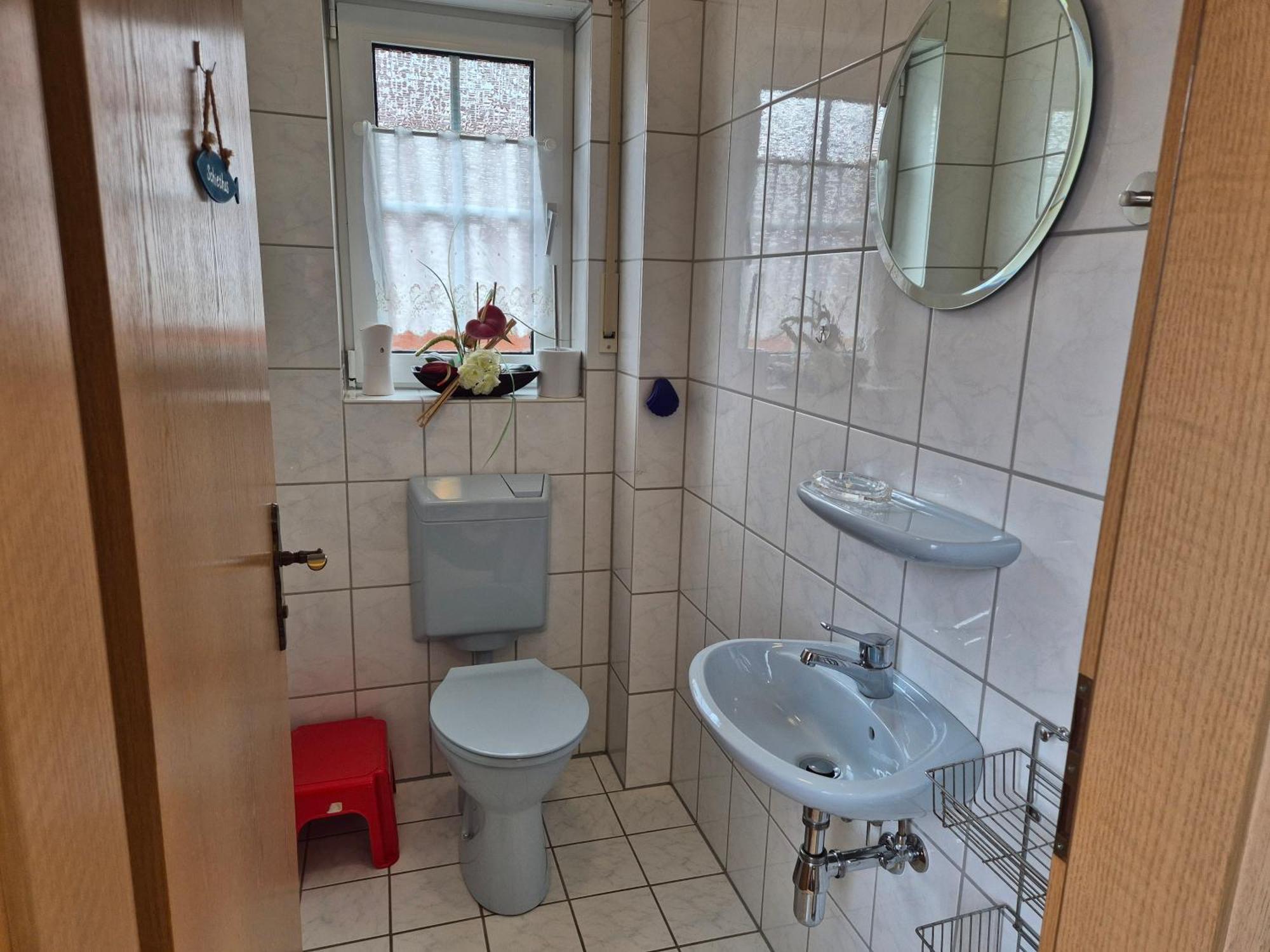 Huus Leni Villa Norddeich  Buitenkant foto