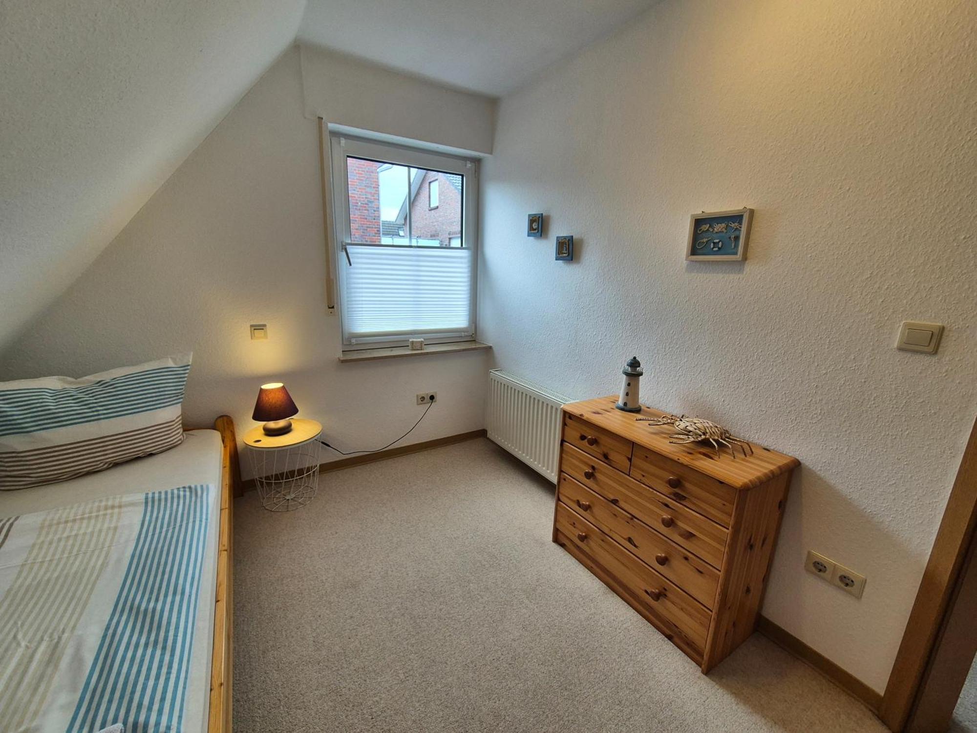 Huus Leni Villa Norddeich  Buitenkant foto